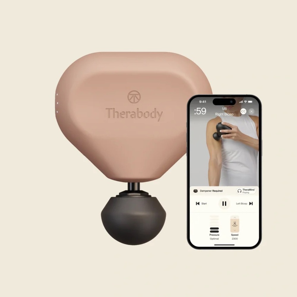 Therabody Theragun Mini massage gun nwt